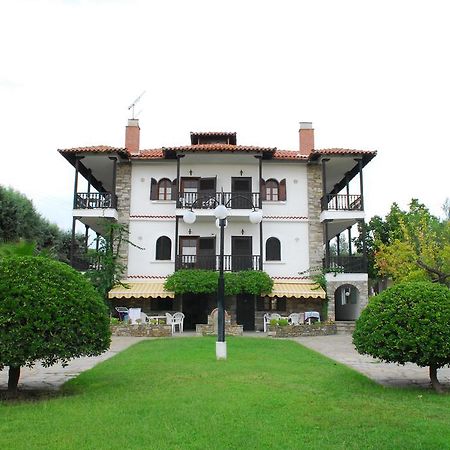 Elia Apartments Sithonia Extérieur photo