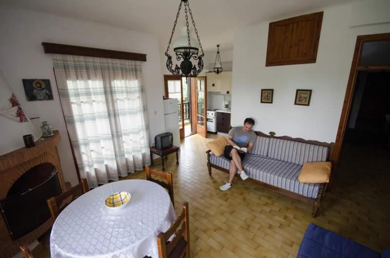 Elia Apartments Sithonia Extérieur photo