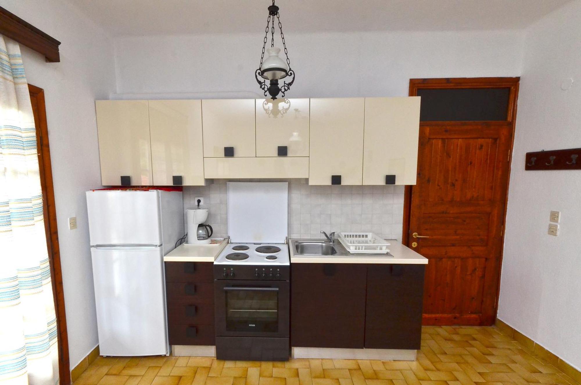 Elia Apartments Sithonia Extérieur photo