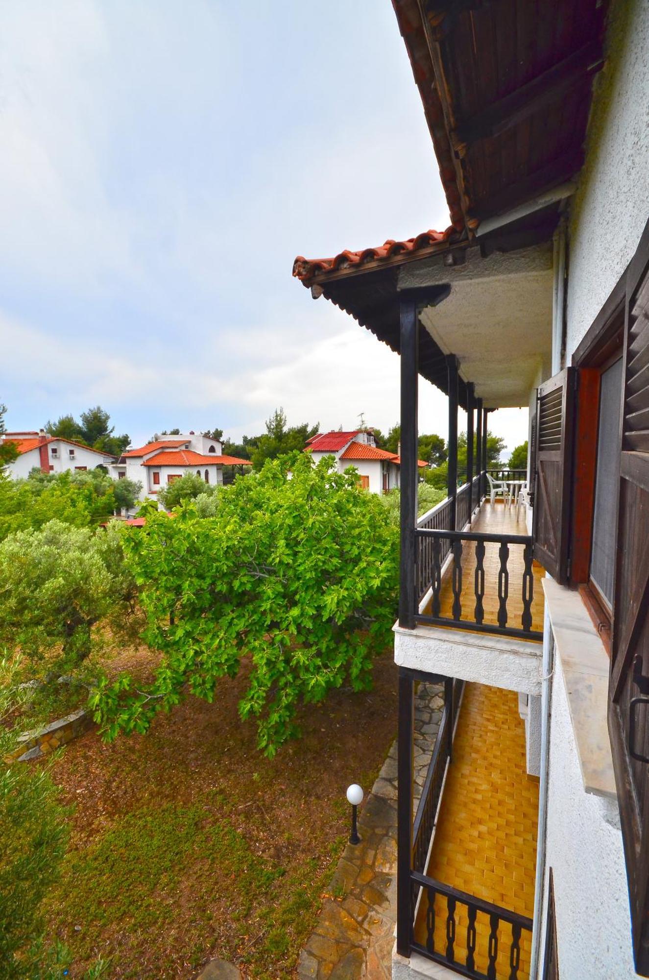 Elia Apartments Sithonia Extérieur photo