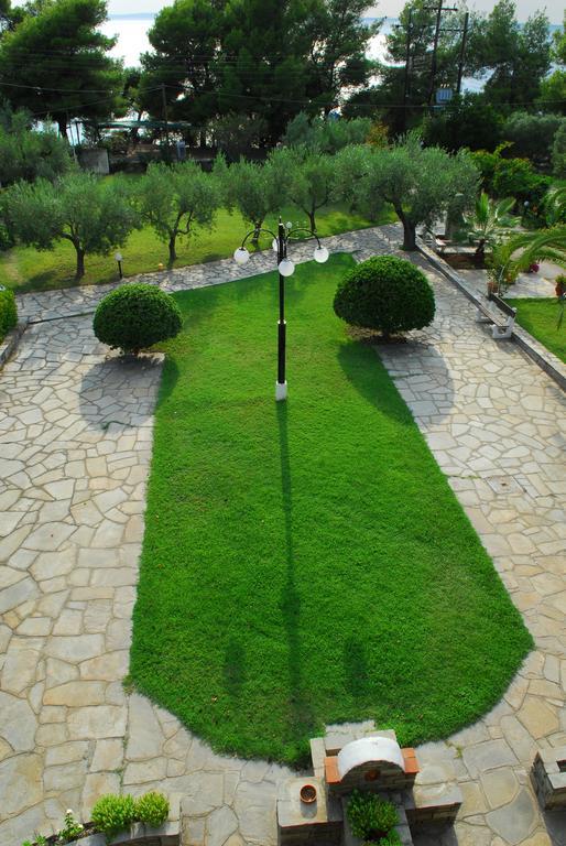 Elia Apartments Sithonia Extérieur photo
