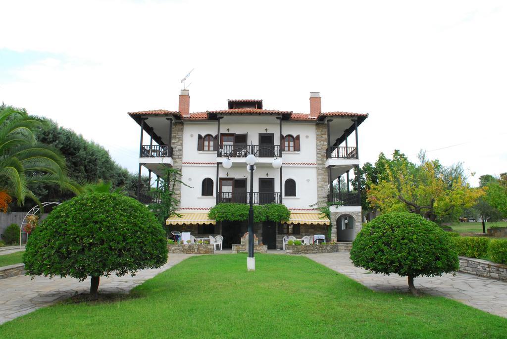 Elia Apartments Sithonia Extérieur photo